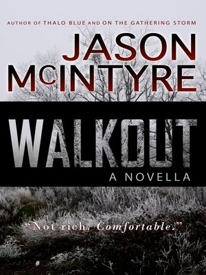 cover image of Walkout